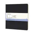 MOLESKINE Album de croquis, L/A5, 120 g/m2, carton, noir photo du produit