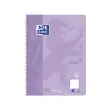 Oxford Cahier Touch pastel, A4, pointillé photo du produit