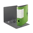 LEITZ Classeur Solide, 180 degrés, 82 mm, vert clair photo du produit