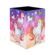 HERMA Corbeille à papier 'Licorne', carton photo du produit