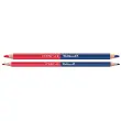Pelikan Crayon bicolore gros, rouge/bleu photo du produit