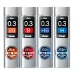 Pentel Mines fines pour porte-mines AIN STEIN C273, duret&eacute; B photo du produit