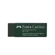 FABER-CASTELL Gomme en plastique DUST-FREE, vert photo du produit