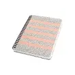sigel Carnet à spirale Jolie Inspire 'Sweet Dots', A5 photo du produit