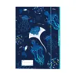 Pelikan Chemise à rabat 'monde aquatique', A3 photo du produit