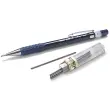 Pentel Porte-mines AM13, épaisseur mine: 1,3 mm, bleu foncé photo du produit