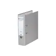 20 ELBA classeur rado brillant, largeur de dos: 50 mm, gris photo du produit