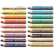 Crayon multi-talents woody 3 en 1 - rond - Vert jade - Stabilo photo du produit