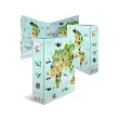 HERMA Classeur &agrave; motif pour &eacute;cole maternelle Carte du monde photo du produit