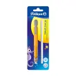 Pelikan Stylo-gomme fourni avec une gomme de rechange, photo du produit