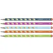 STABILO Crayon EASYgraph 'S' - L, degré de dureté: HB photo du produit