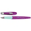 HERLITZ Stylo plume my.pen, largeur de plume: L, rose/blanc photo du produit