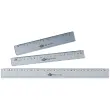 WEDO Règle plate, 160 mm, en plastique, transparente photo du produit