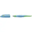 STABILO Stylo plume EASYbirdy R, droitiers, bleu/azur photo du produit