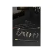 FABER-CASTELL Crayon de couleur triangulaire Black Edition photo du produit
