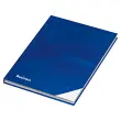 RNK Verlag Cahier 'notes carbon black', A4, ligné photo du produit