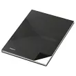 RNK Verlag Cahier 'notes carbon black', A4, ligné photo du produit