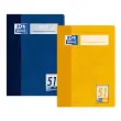 Oxford cahier Octave DIN A6, lign&eacute;, 90 g/m2, 64 pages, photo du produit