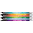 MAPED Crayon graphite BLACK'PEPS ENERGY, duret&eacute;: HB, pot 72 photo du produit