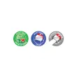 Kores gomme en plastique 'KE20',(L)60 x (P)21 x (H)10 mm photo du produit