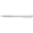 TOMBOW Stylo à bille rétractable 'MONO graph Lite', blanc photo du produit