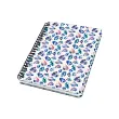 sigel Carnet à spirale Jolie Inspire 'Fairy Gems', A5 photo du produit