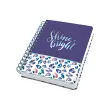 sigel Carnet à spirale Jolie Inspire 'Fairy Gems', A5 photo du produit