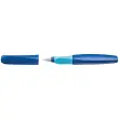 Pelikan Stylo plume Twist Deep Blue, bleu foncé photo du produit