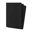 MOLESKINE Cahier, P/A6, quadrill&eacute;, carton, noir photo du produit