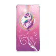 ROTH Serviette de bain pour enfants 'Licorne', 600 x 1.200mm photo du produit