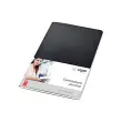 sigel Carnet Conceptum, A5, ligné, noir photo du produit