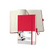 sigel Carnet de notes 'Conceptum', A5 portrait, lign&eacute; photo du produit