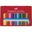FABER-CASTELL Crayons de couleur Colour GRIP, &eacute;tui de 36 photo du produit