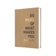 sigel Carnet de notes Jolie Pure 'Positivity', A5, lign&eacute; photo du produit