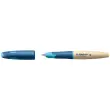 STABILO Stylo plume EASYbirdy Timber L, gaucher, bleu photo du produit