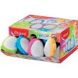 16 MAPED Gomme en plastique SQUEEZE MINI CUTE, présentoir de 16 photo du produit