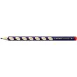 STABILO Crayon de couleur EASYcolors, pour droitiers, noir photo du produit