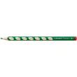 STABILO Crayon de couleur EASYcolors, pour droitiers, noir photo du produit