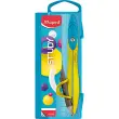 MAPED Coffret compas STUDY FANCY, 2 pièces, assorti photo du produit