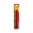 HERLITZ Crayon Scolair, hexagonal, set de 4, assorti photo du produit