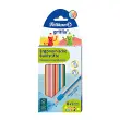 Crayon de couleur triangulaire griffix - étui de 9 - Pelikan photo du produit