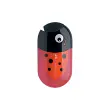 FABER-CASTELL Taille-crayon double 'coccinelle', rouge/noir photo du produit