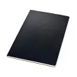sigel Cahier Conceptum, A4, lign&eacute;, noir photo du produit