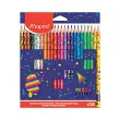 MAPED Crayon de couleur PIXEL PARTY, étui carton de 24 photo du produit