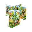 Classeur &agrave; motif pour &eacute;cole maternelle Jungle - Herma photo du produit