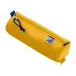 Oxford Trousse ronde, polyester, rond, grand, jaune photo du produit