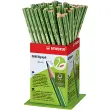 STABILO Crayon GREENgraph, dureté: HB, présentoir de 60 photo du produit