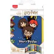 MAPED Etui scolaire HARRY POTTER KIDS, en polyester, &eacute;quip&eacute; photo du produit