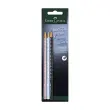 FABER-CASTELL Kit d'écriture GRIP SPARKLE Harmony, blister photo du produit