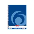 HERLITZ Cahier &agrave; spirales x.book, A4, 160 pages, quadrill&eacute; photo du produit